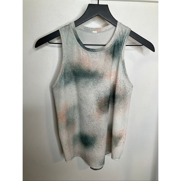 Lululemon High Neck Running Tank Top - Picture 3 of 5